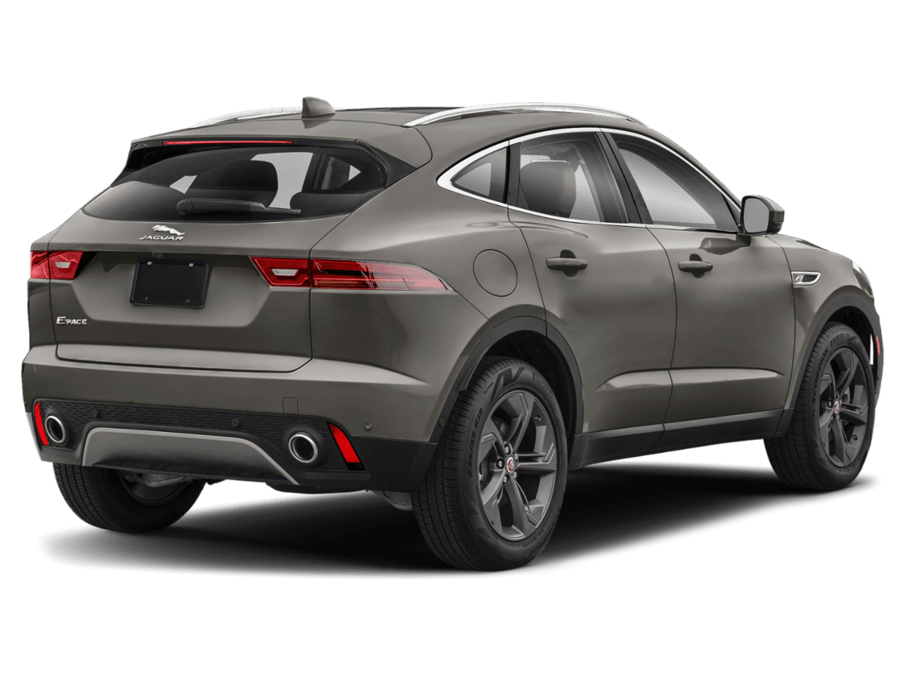 2022 Jaguar E-PACE 300 Sport - Rear 3/4, facing to the right