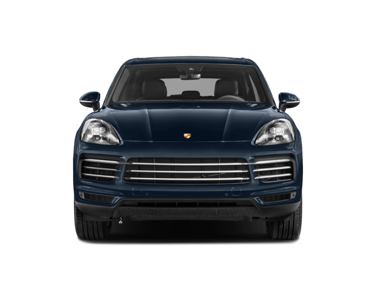 2022 Porsche Cayenne  - Front (full)