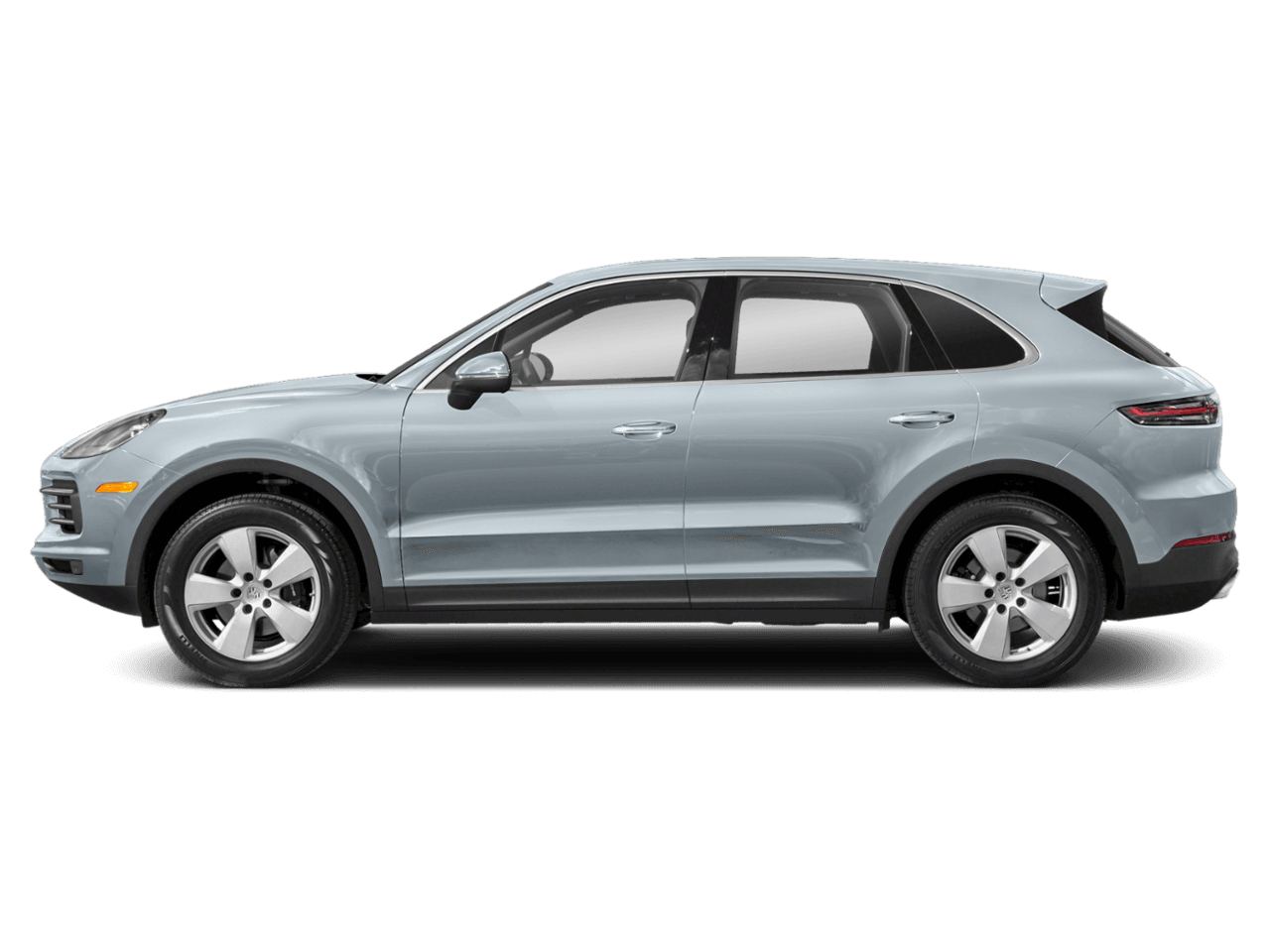 2022 Porsche Cayenne  - Profile, facing to the left