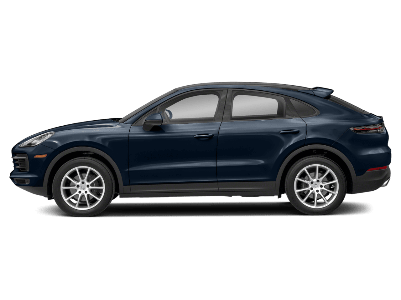 2022 Porsche Cayenne  - Profile, facing to the left