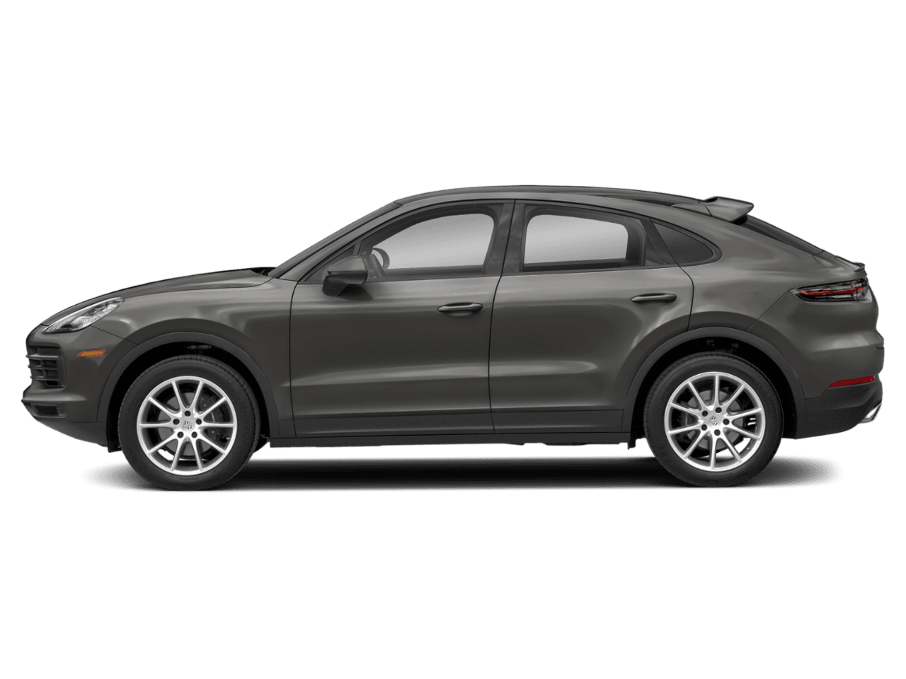 2022 Porsche Cayenne  - Profile, facing to the left