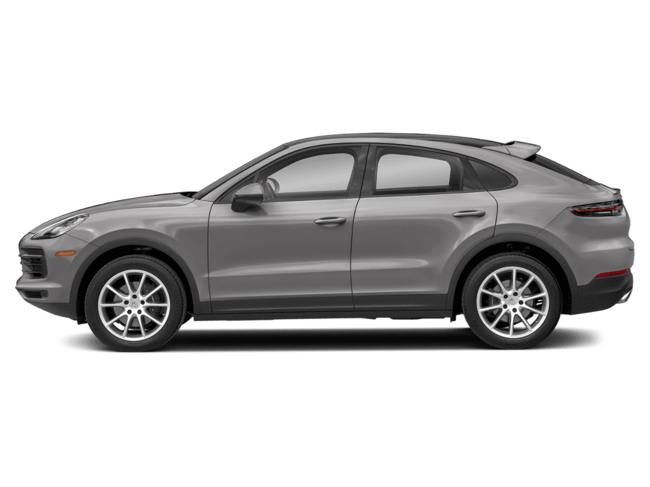 2022 Porsche Cayenne  - Profile, facing to the left