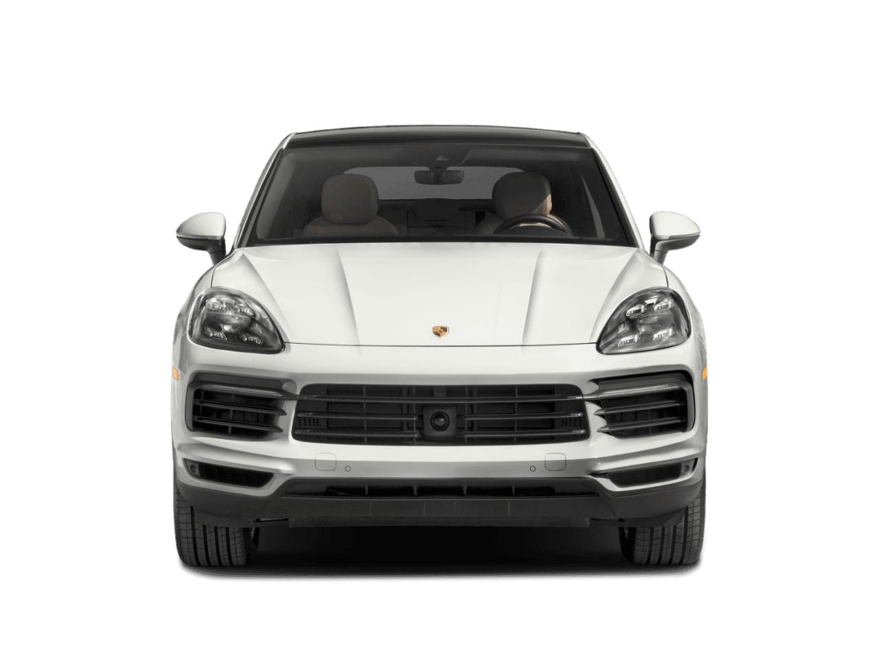2022 Porsche Cayenne GTS - Front (full)