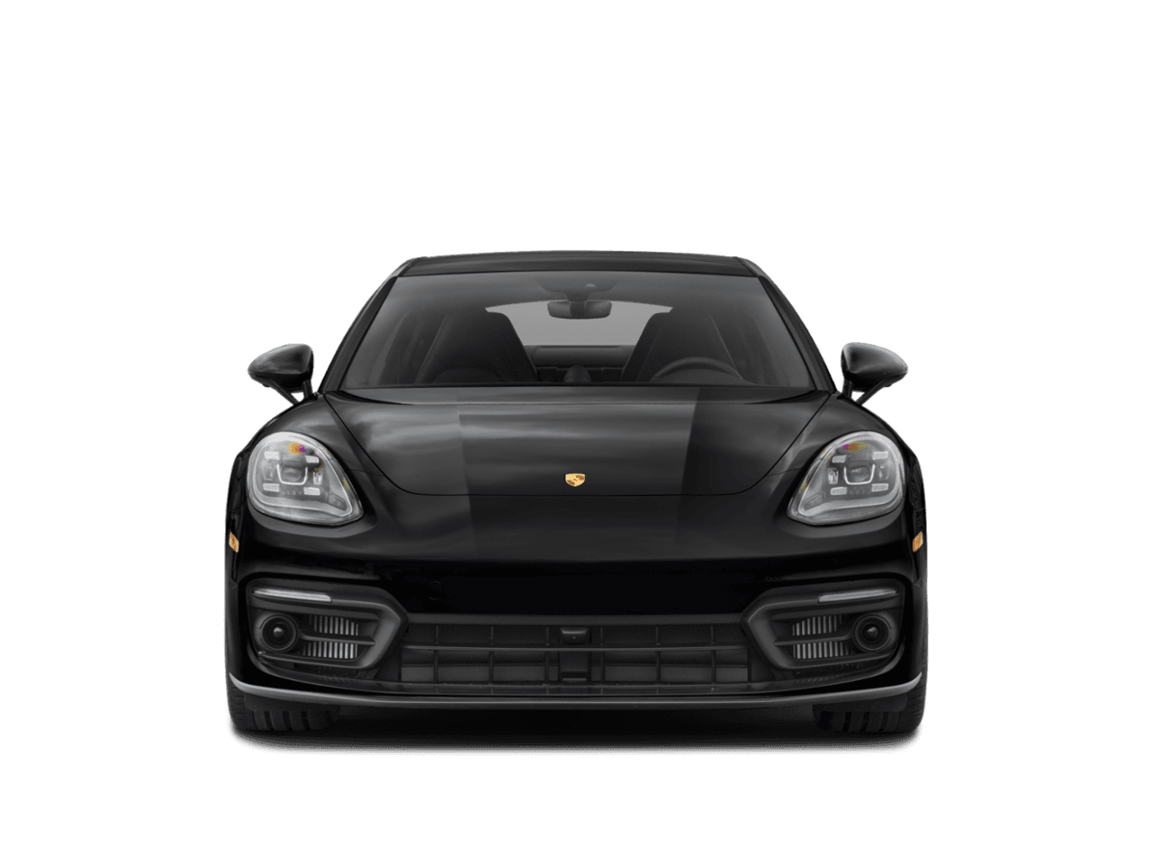 2022 Porsche Panamera Turbo S Executive - Front (full)