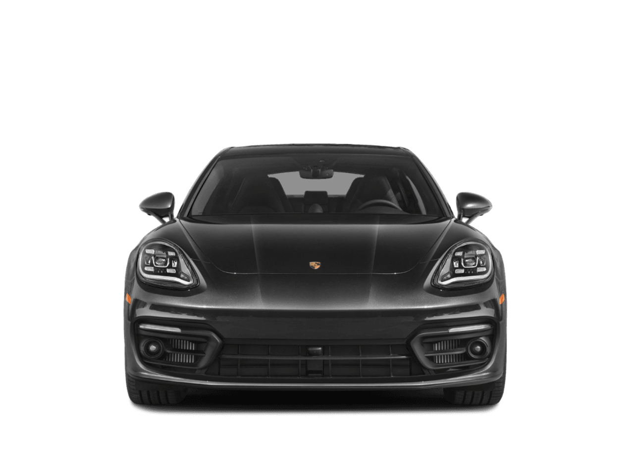 2022 Porsche Panamera 4 E-Hybrid - Front (full)