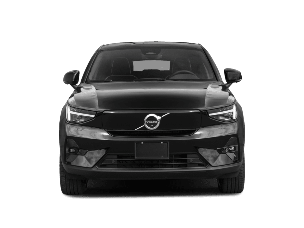2022 Volvo C40 Recharge Pure Electric Ultimate - Front (full)