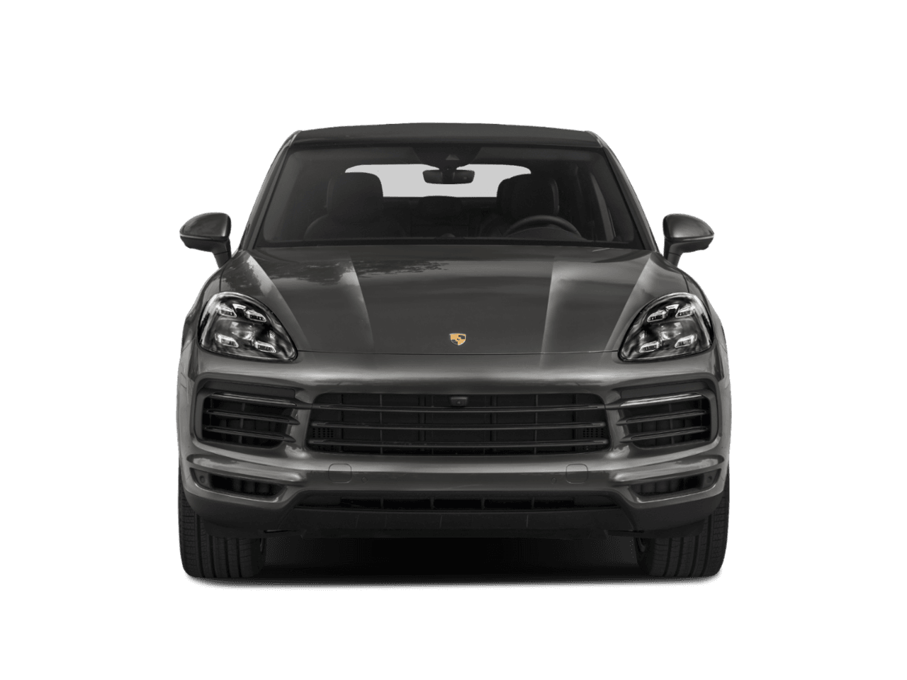 2022 Porsche Cayenne Turbo S E-Hybrid - Front (full)
