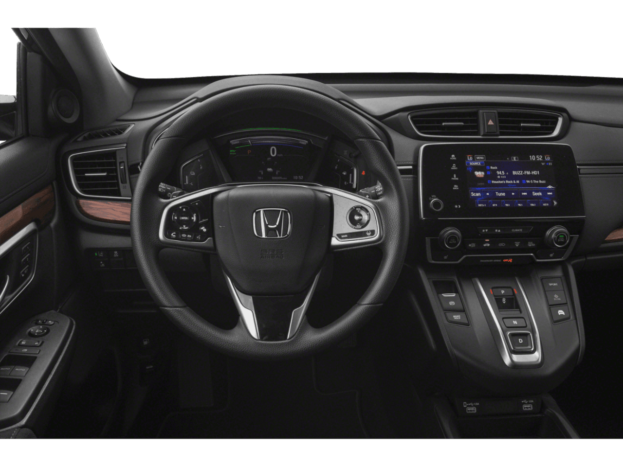 2022 Honda CR-V Hybrid EX - Interior Drivers Dash