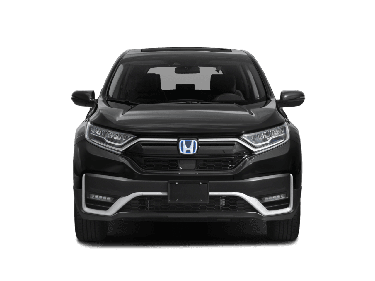 2022 Honda CR-V Hybrid EX - Front (full)