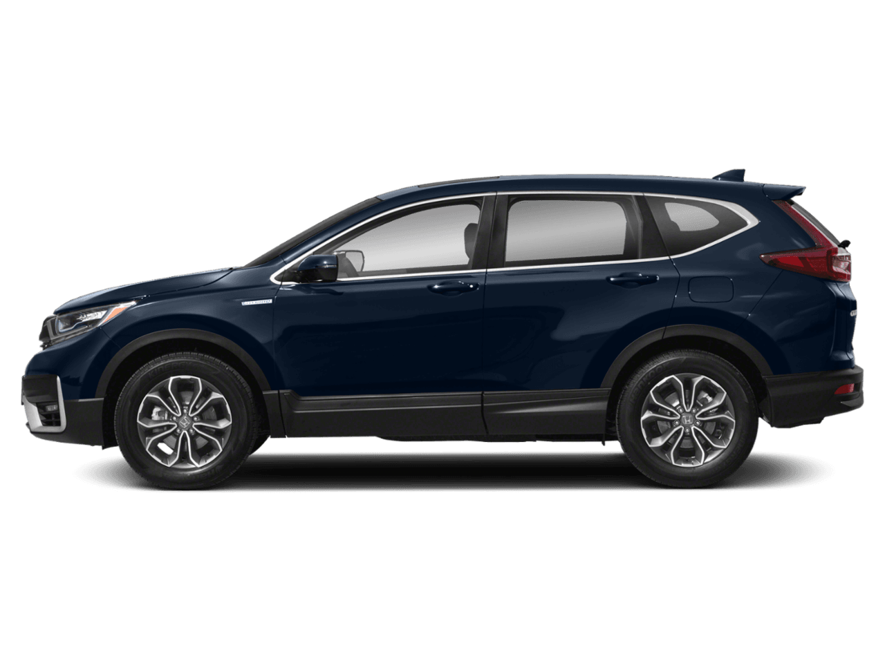 2022 Honda CR-V Hybrid EX - Profile, facing to the left