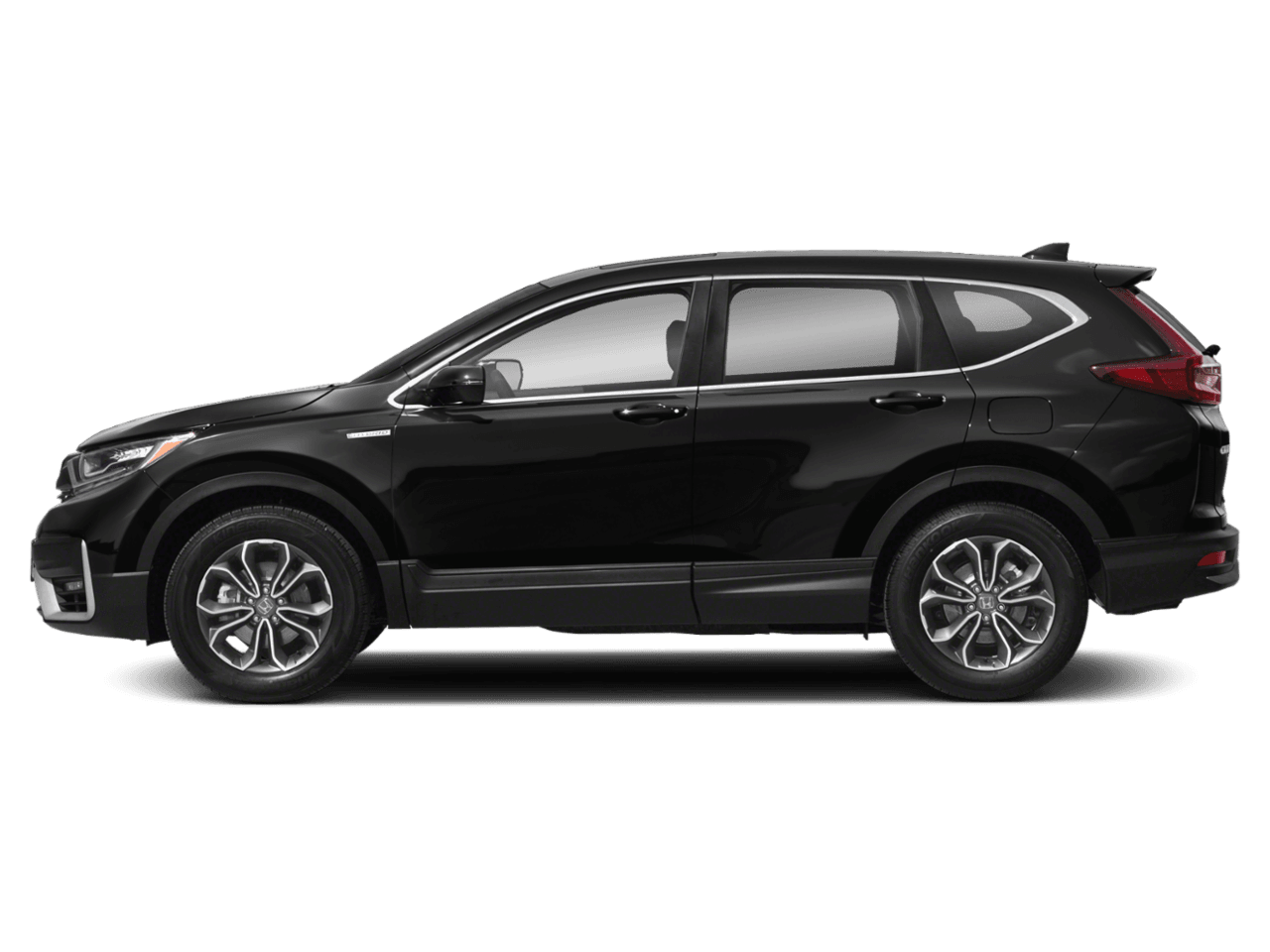 2022 Honda CR-V Hybrid EX - Profile, facing to the left
