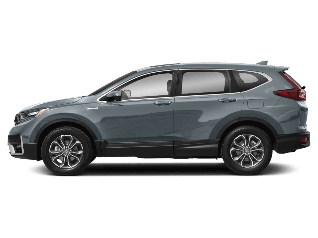 2022 Honda CR-V Hybrid EX - Profile, facing to the left