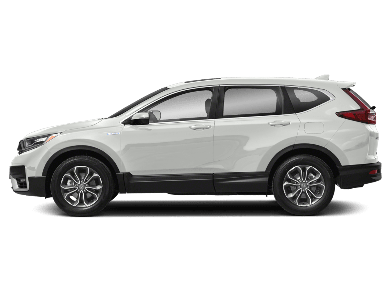 2022 Honda CR-V Hybrid EX - Profile, facing to the left