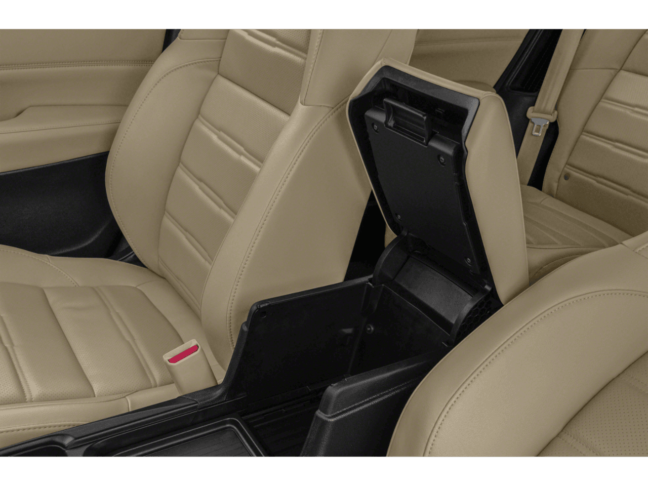 2022 Honda CR-V Hybrid EX-L - Interior Center Storage Console