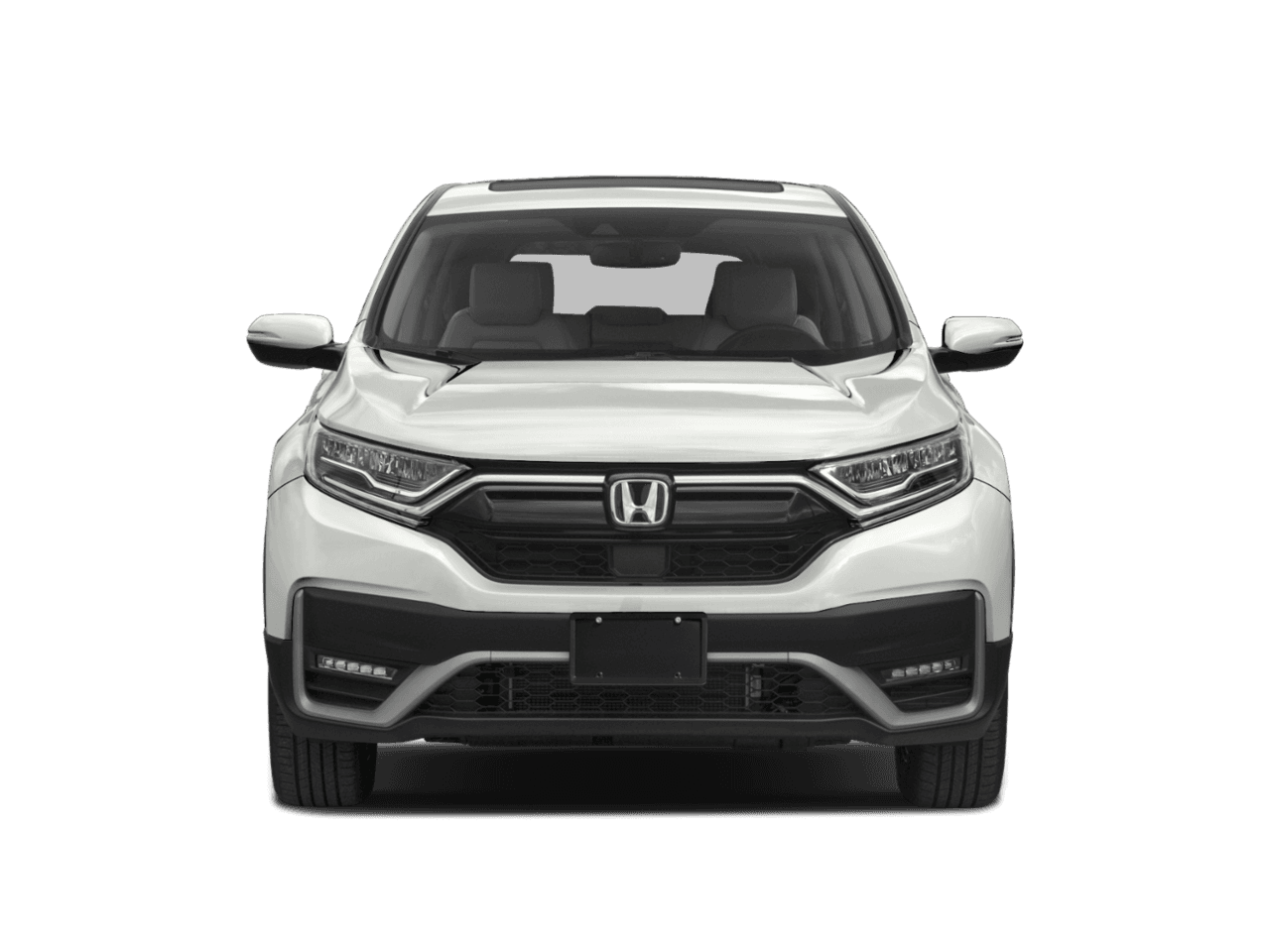 2022 Honda CR-V Hybrid EX-L - Front (full)