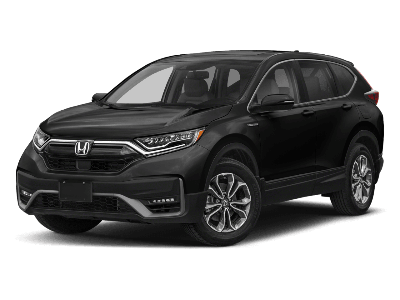 2022 Honda CR-V Hybrid EX-L - Front 3/4, facing to the left