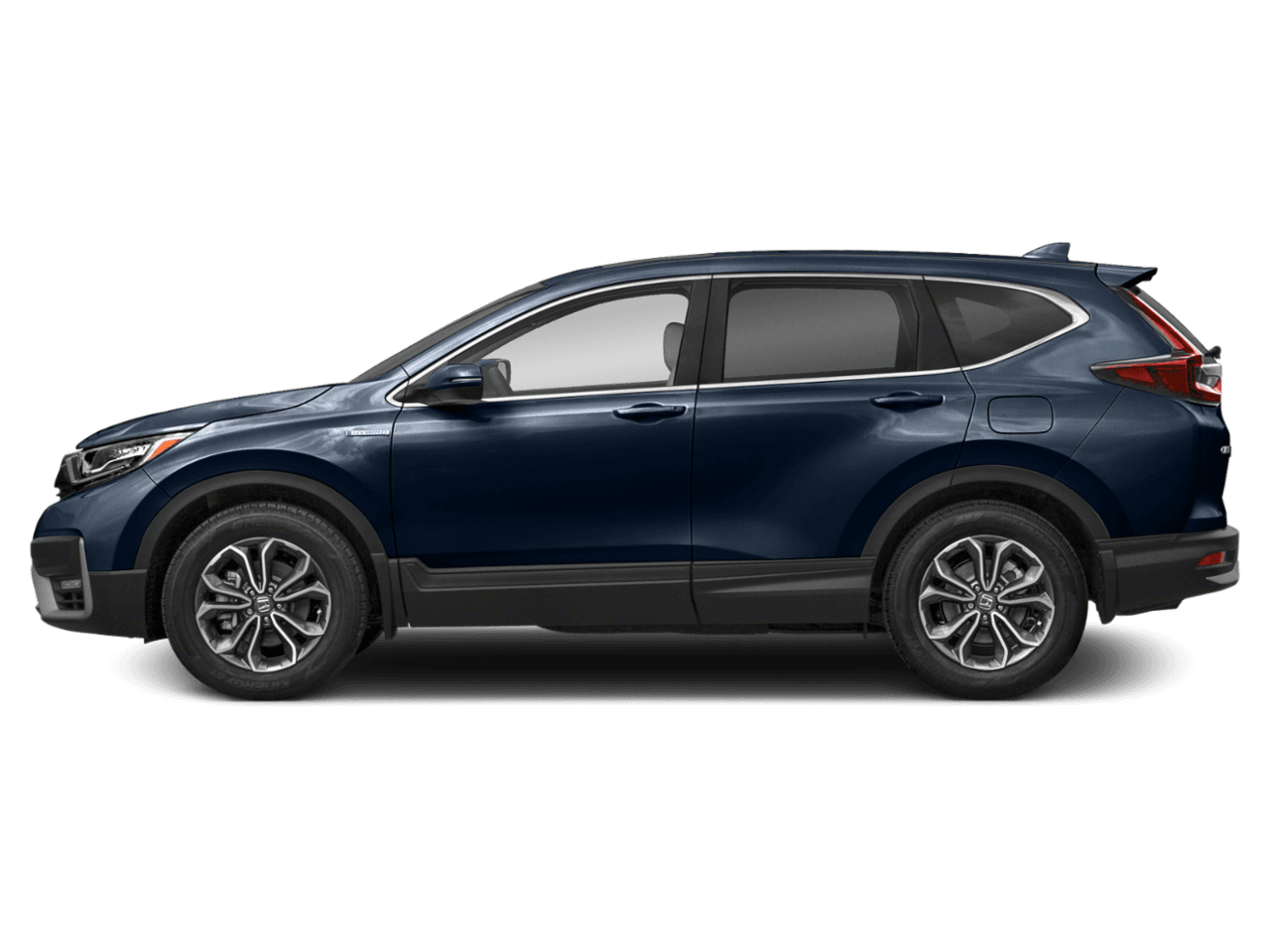 2022 Honda CR-V Hybrid EX-L - Profile, facing to the left