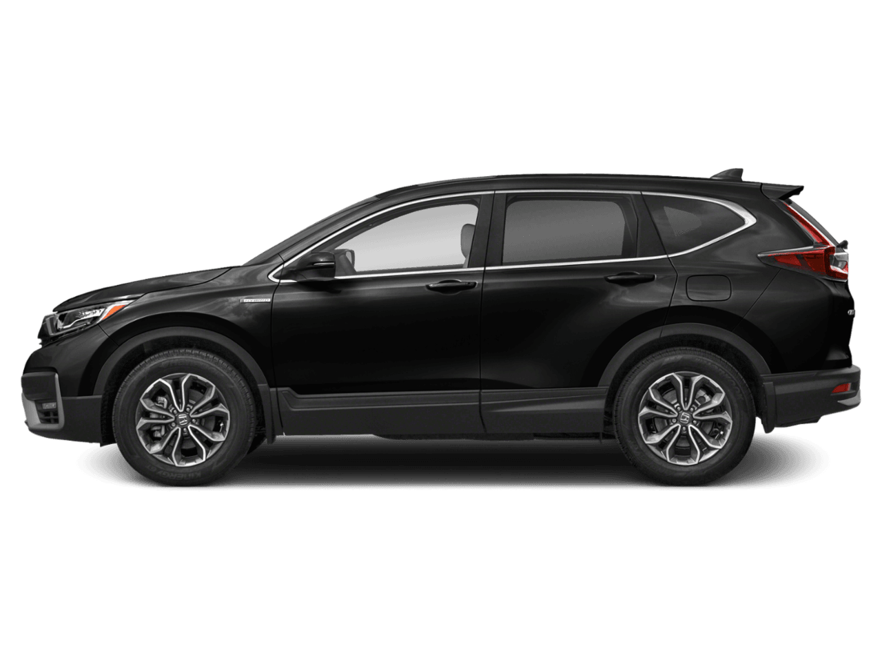2022 Honda CR-V Hybrid EX-L - Profile, facing to the left