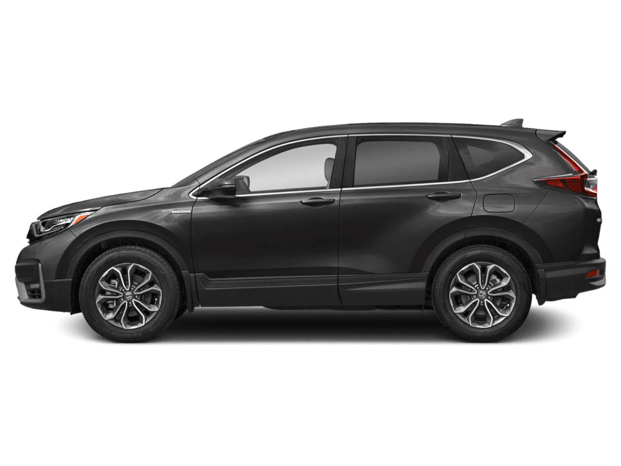 2022 Honda CR-V Hybrid EX-L - Profile, facing to the left
