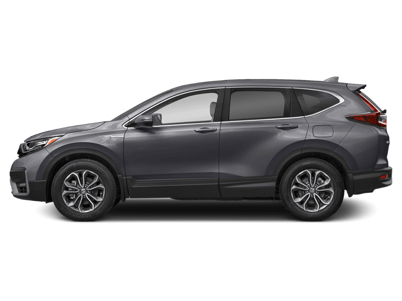 2022 Honda CR-V Hybrid EX-L - Profile, facing to the left