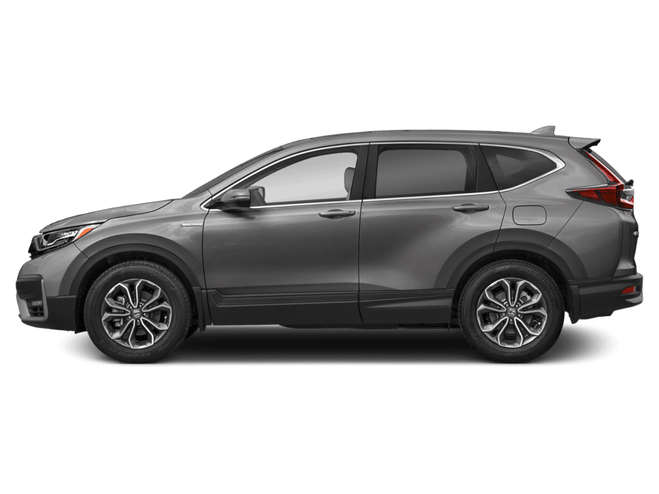 2022 Honda CR-V Hybrid EX-L - Profile, facing to the left