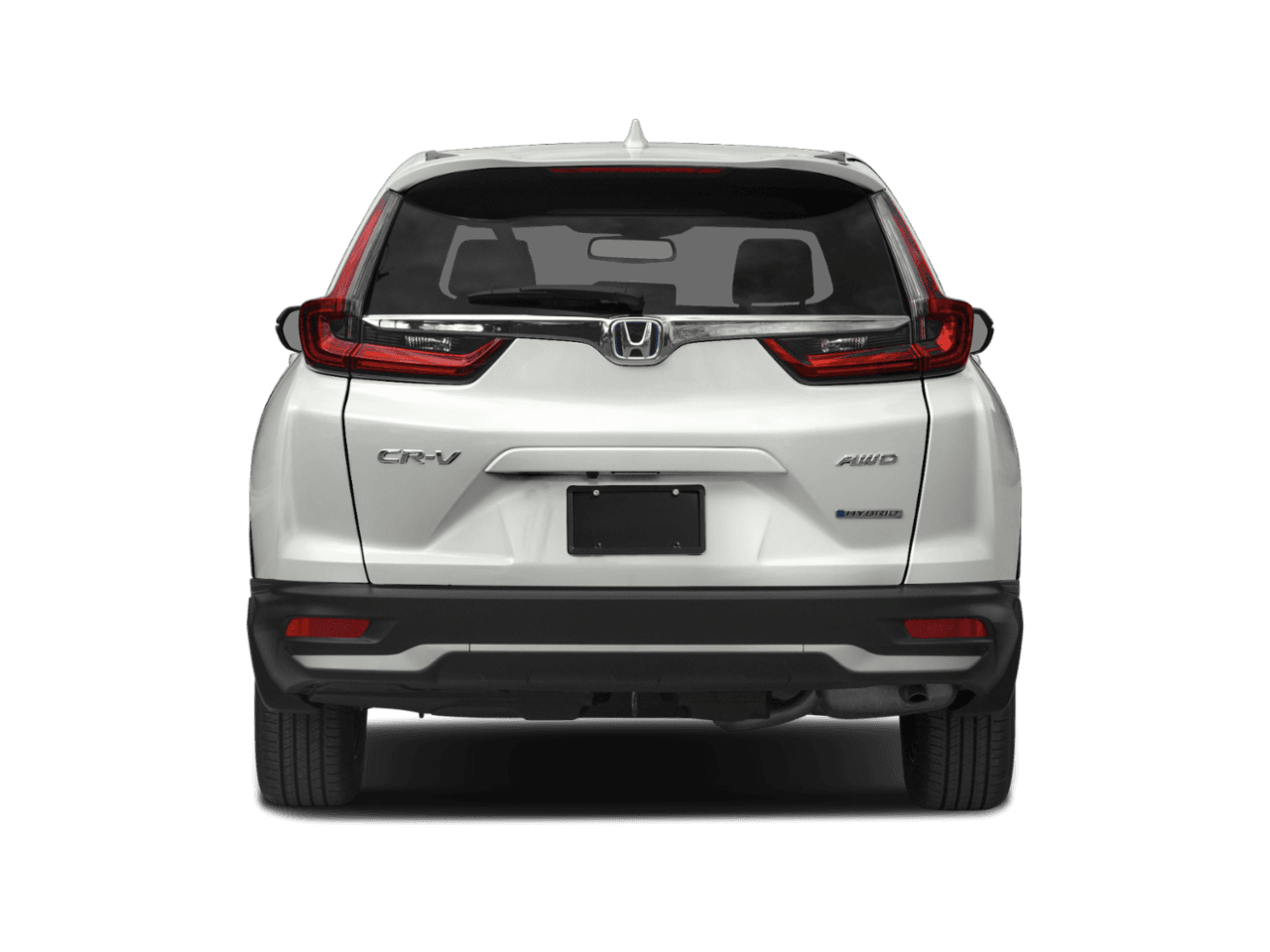 2022 Honda CR-V Hybrid EX-L - Rear (full)