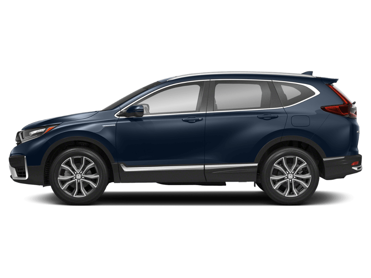 2022 Honda CR-V Hybrid Touring - Profile, facing to the left