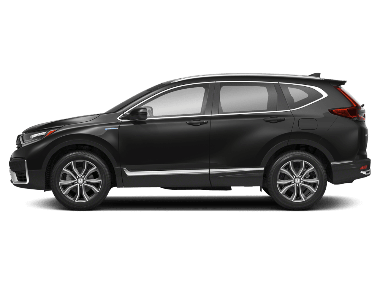 2022 Honda CR-V Hybrid Touring - Profile, facing to the left