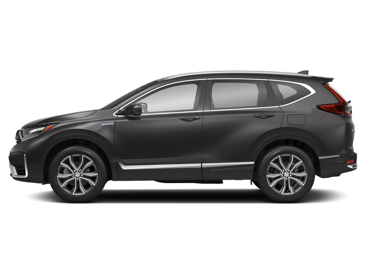 2022 Honda CR-V Hybrid Touring - Profile, facing to the left
