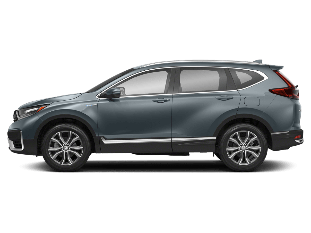 2022 Honda CR-V Hybrid Touring - Profile, facing to the left