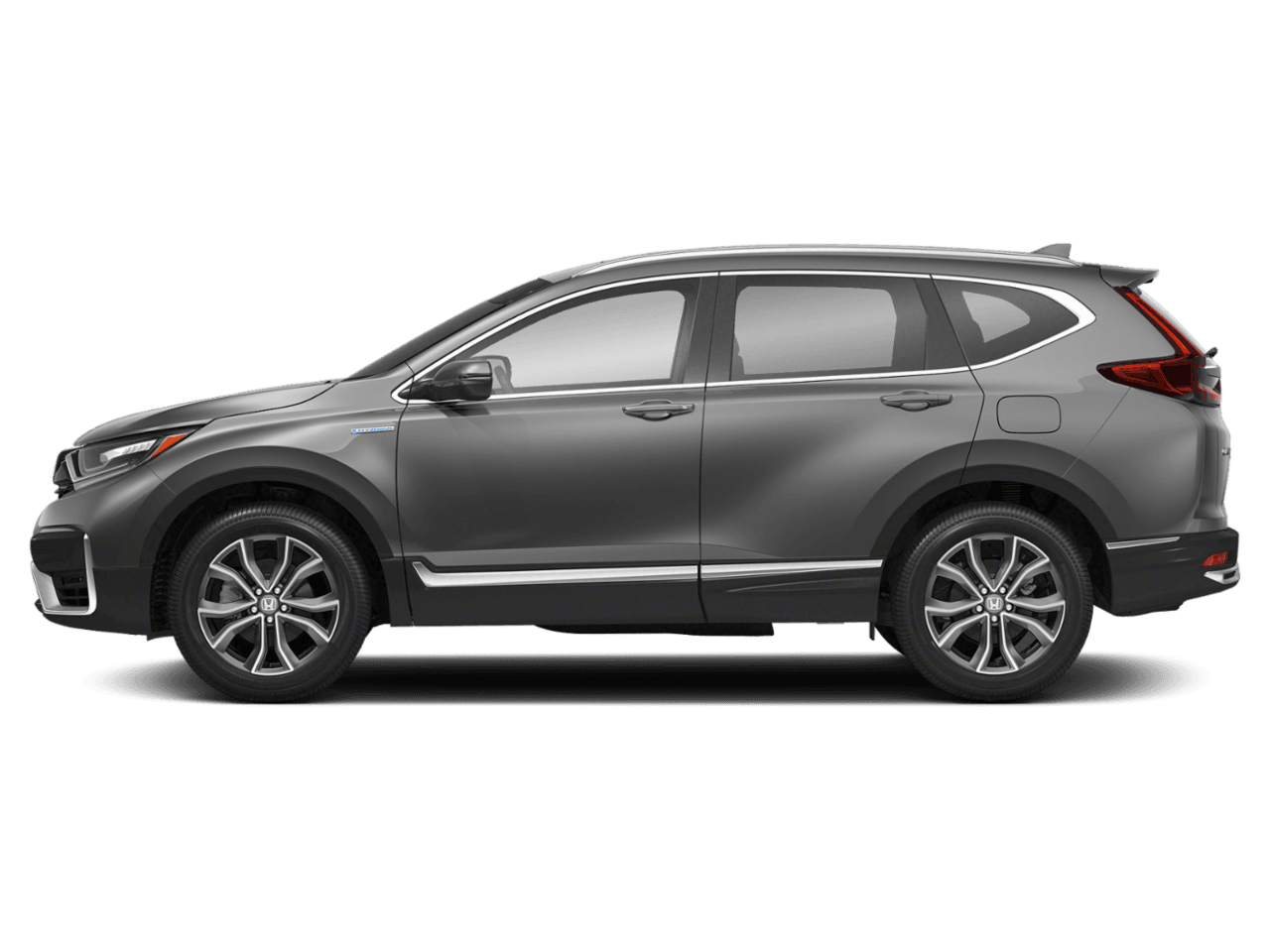 2022 Honda CR-V Hybrid Touring - Profile, facing to the left