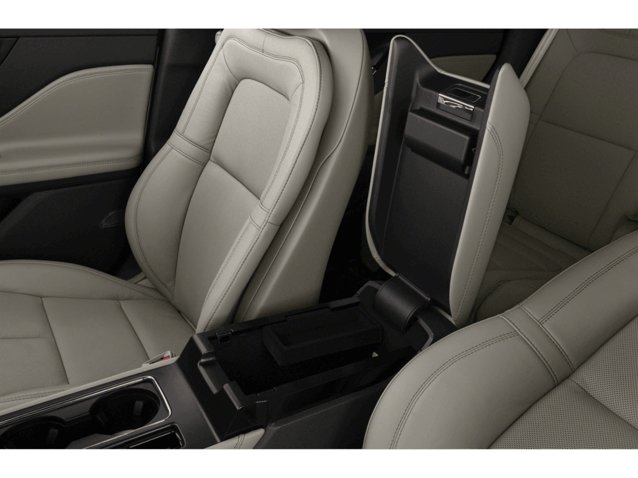 2022 Lincoln Corsair Standard - Interior Center Storage Console