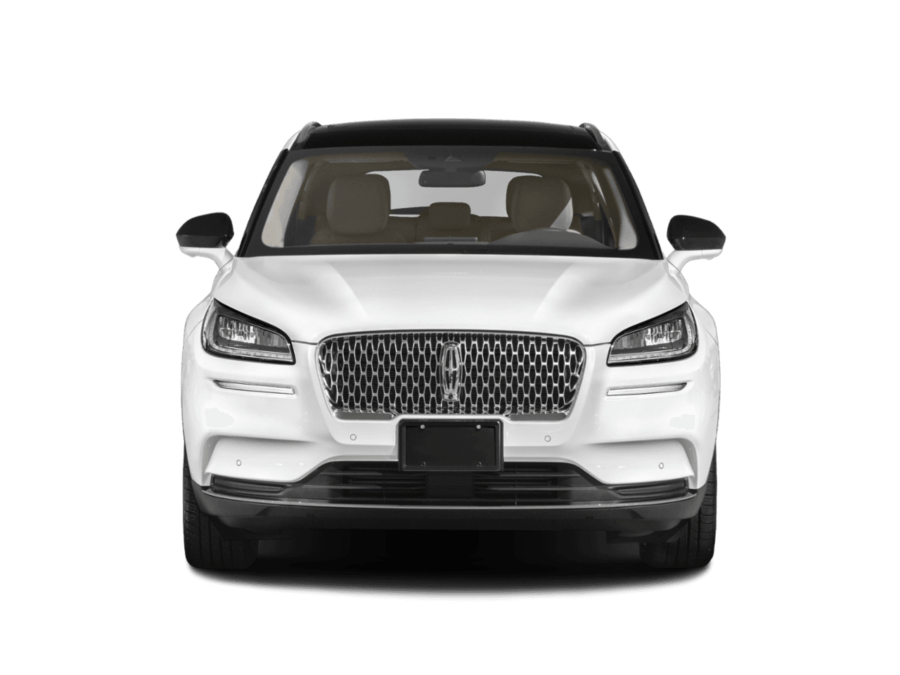 2022 Lincoln Corsair Standard - Front (full)