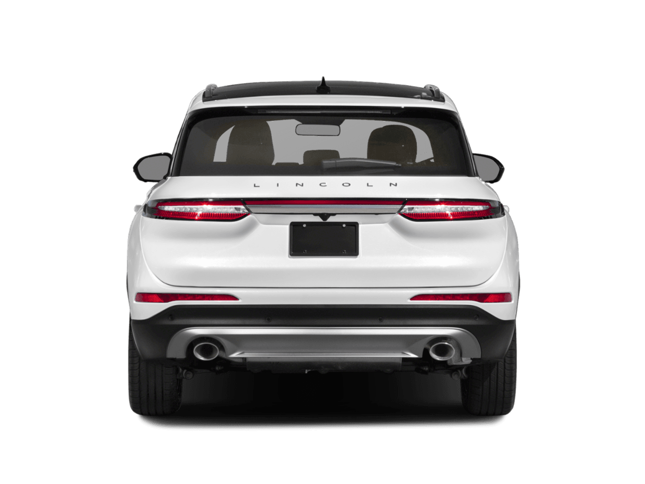 2022 Lincoln Corsair Standard - Rear (full)