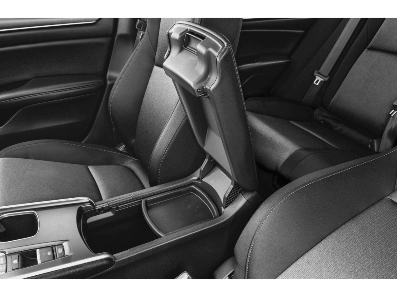 2022 Honda Accord Hybrid  - Interior Center Storage Console