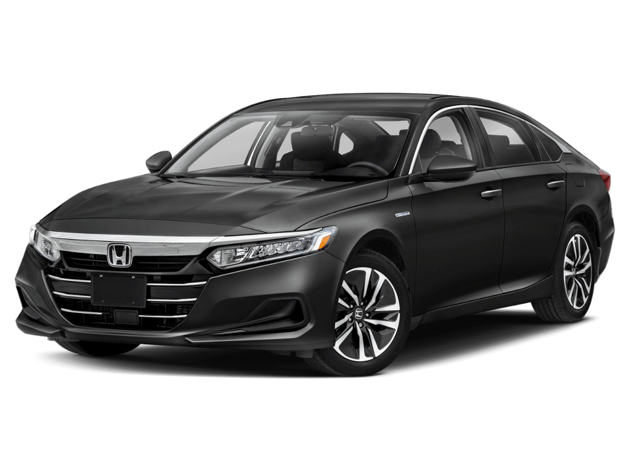 2022 Honda Accord Hybrid  - Front 3/4, facing to the left