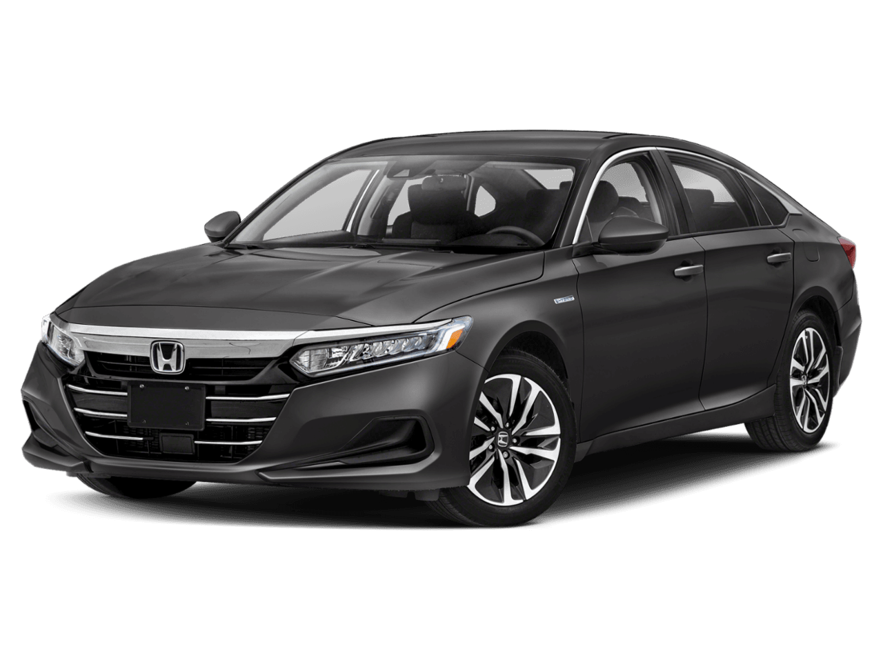 2022 Honda Accord Hybrid  - Front 3/4, facing to the left