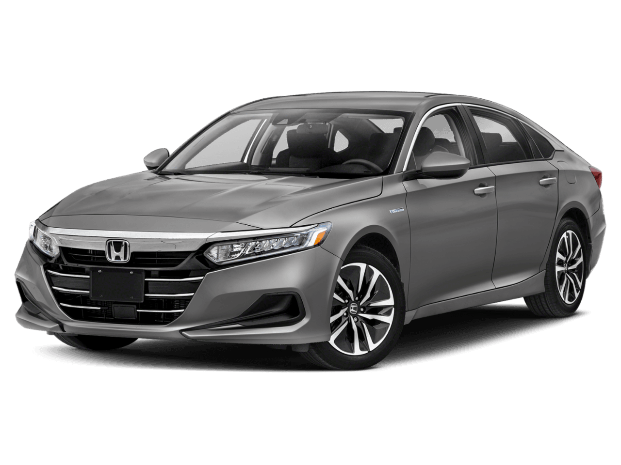 2022 Honda Accord Hybrid  - Front 3/4, facing to the left