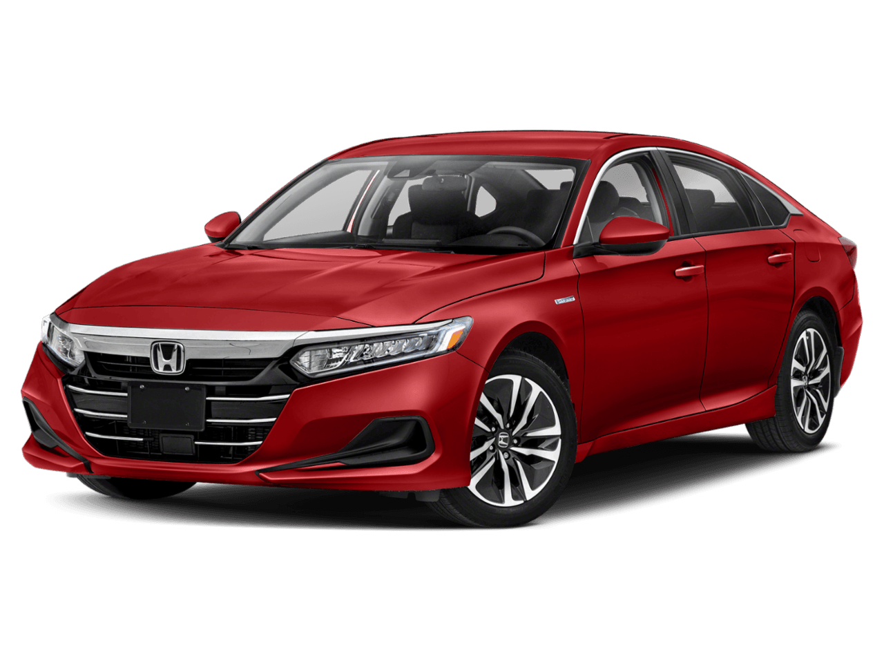 2022 Honda Accord Hybrid  - Front 3/4, facing to the left