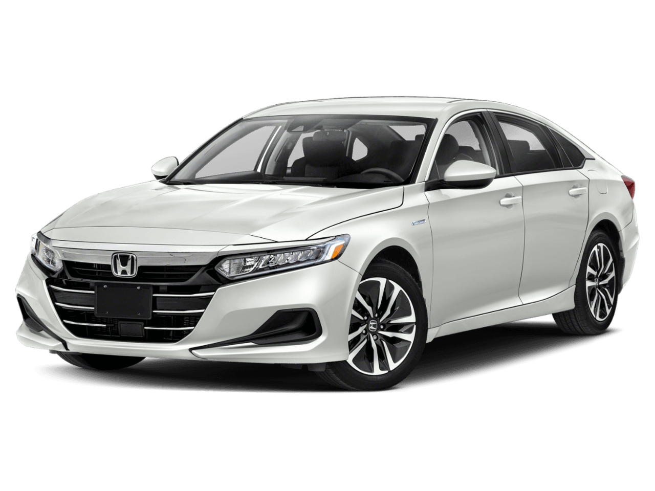 2022 Honda Accord Hybrid  - Front 3/4, facing to the left