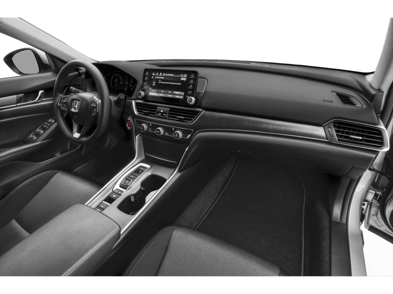 2022 Honda Accord Hybrid  - Interior Passenger Dash