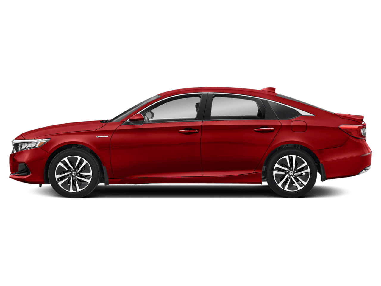 2022 Honda Accord Hybrid  - Profile, facing to the left