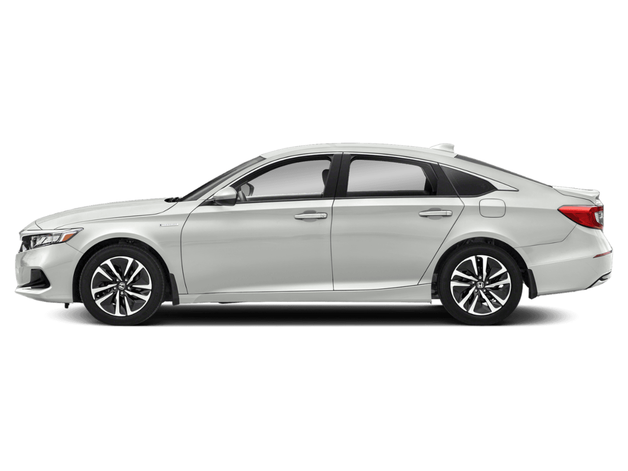 2022 Honda Accord Hybrid  - Profile, facing to the left