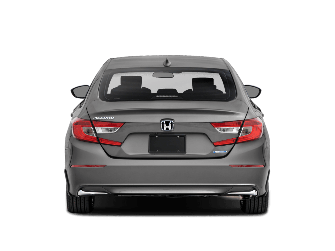 2022 Honda Accord Hybrid  - Rear (full)