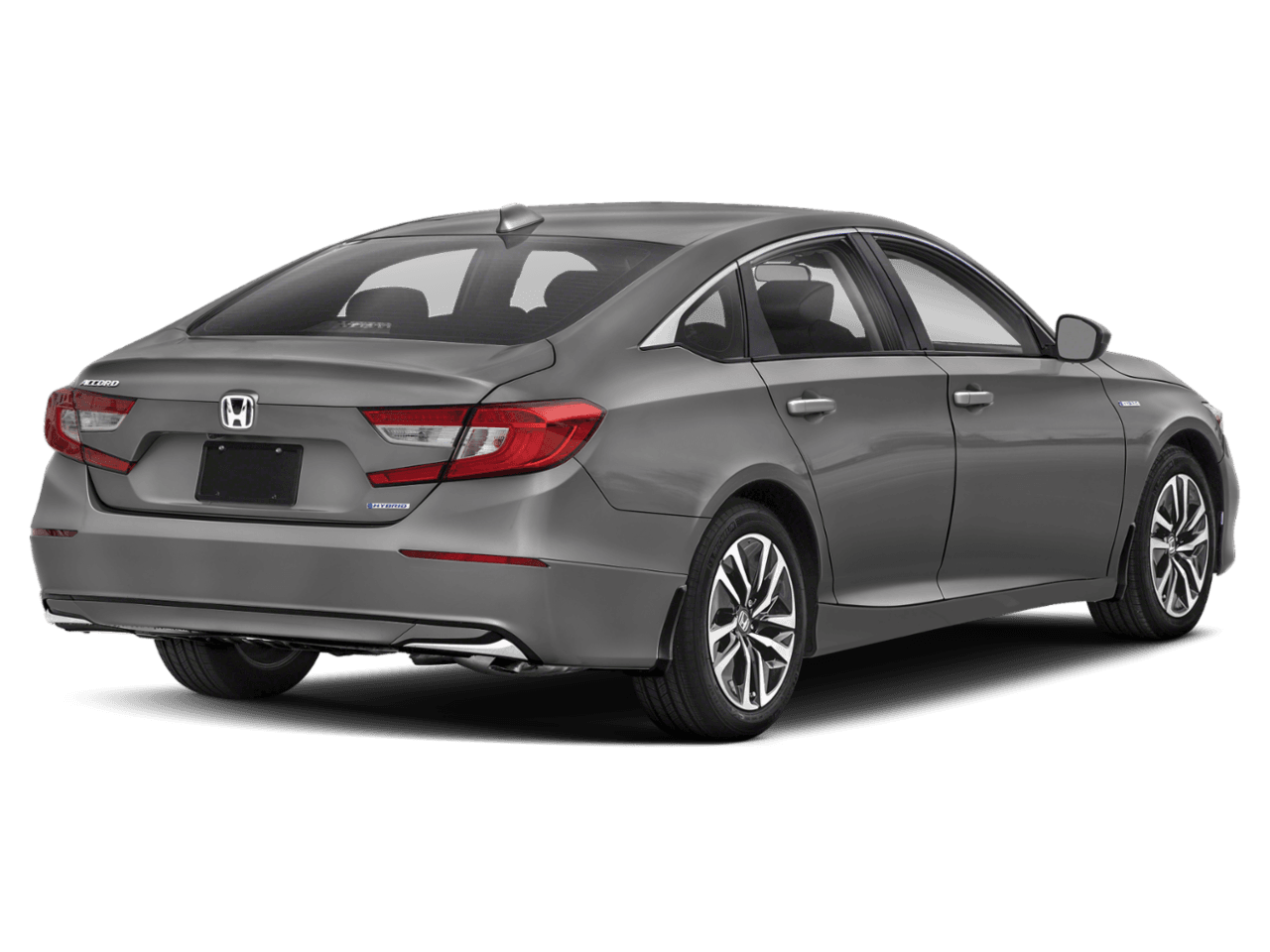2022 Honda Accord Hybrid  - Rear 3/4, facing to the right
