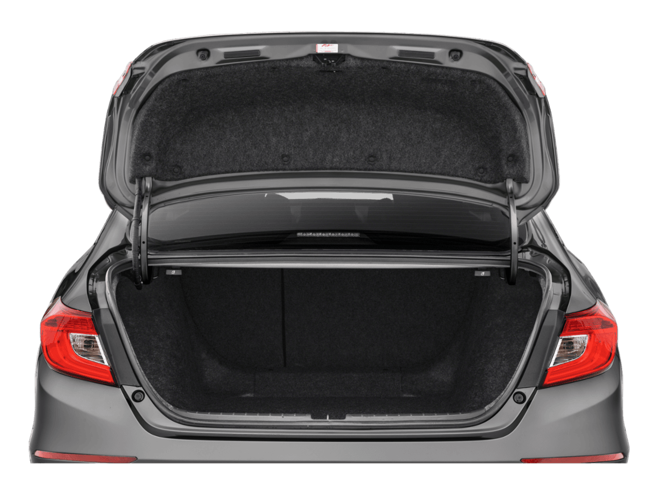 2022 Honda Accord Hybrid  - Interior Trunk with Hatch Open Feature