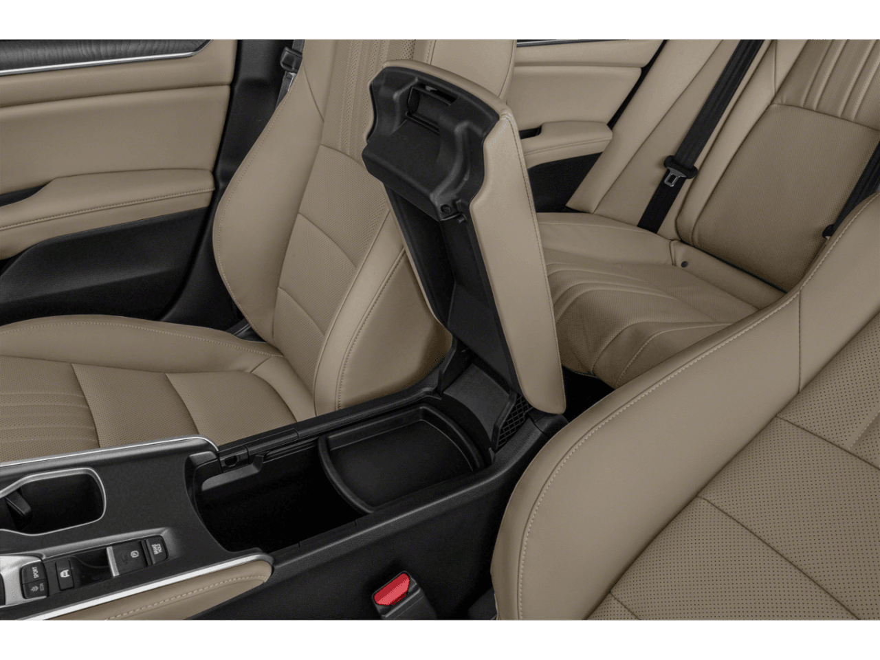 2022 Honda Accord Hybrid EX-L - Interior Center Storage Console