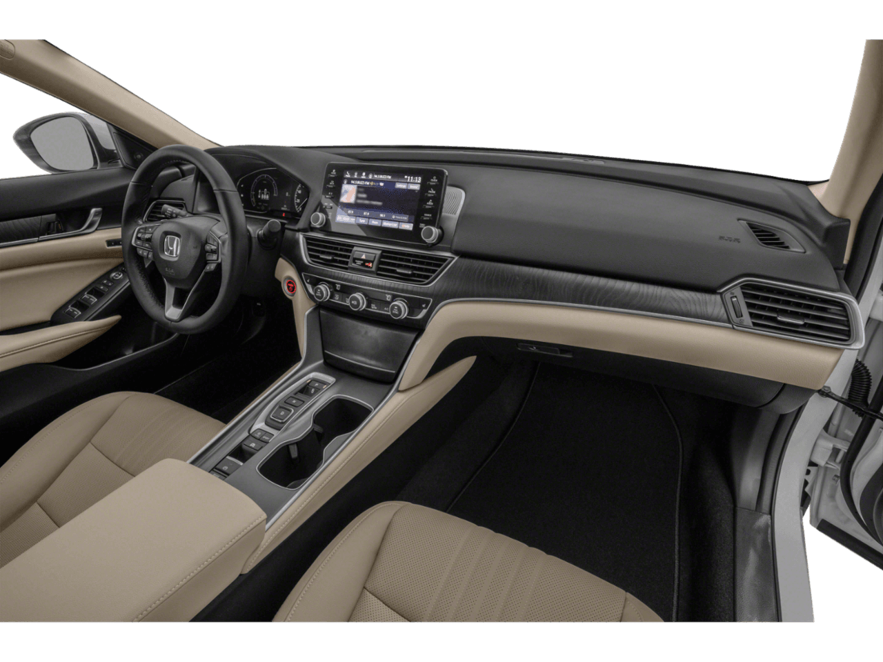 2022 Honda Accord Hybrid EX-L - Interior Passenger Dash