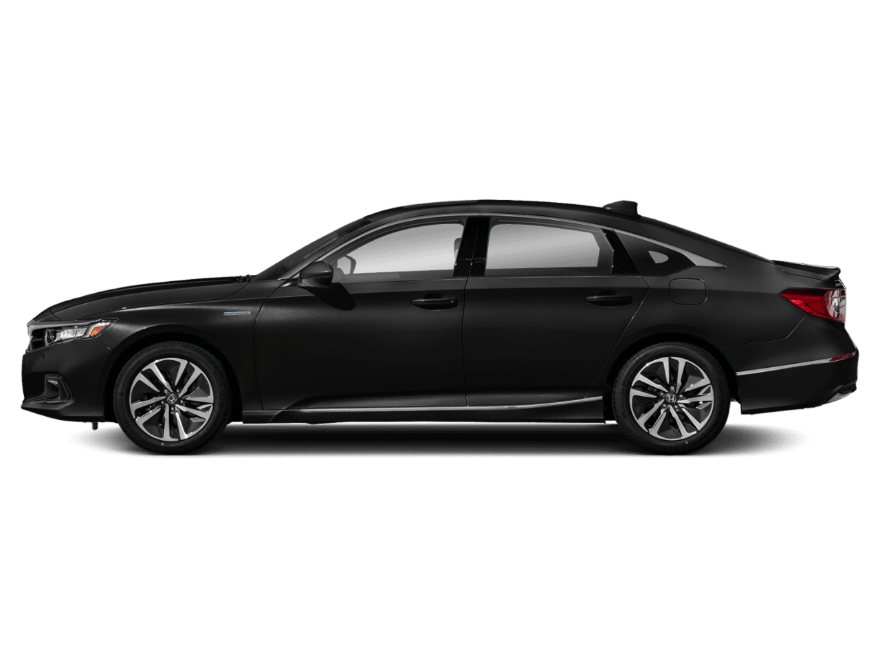 2022 Honda Accord Hybrid EX-L - Profile, facing to the left