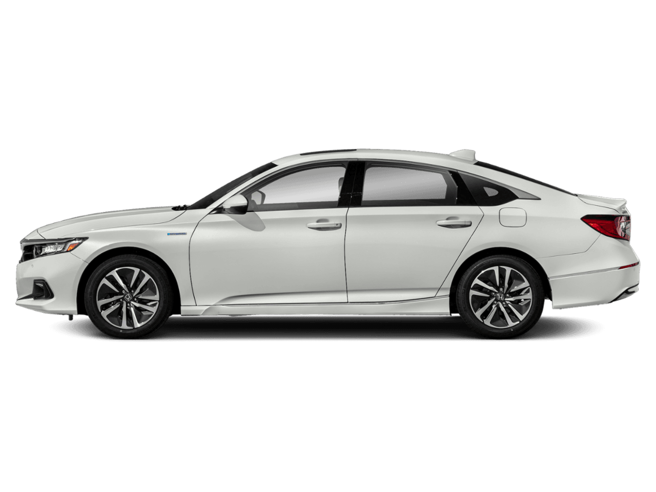 2022 Honda Accord Hybrid EX-L - Profile, facing to the left